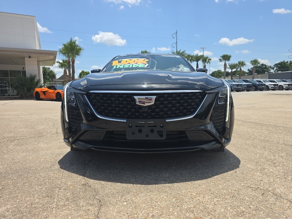 2025 Cadillac CT5 Premium Luxury
