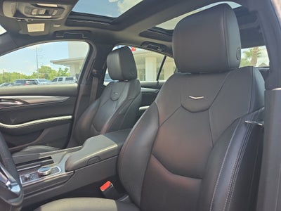 2025 Cadillac CT5 Premium Luxury