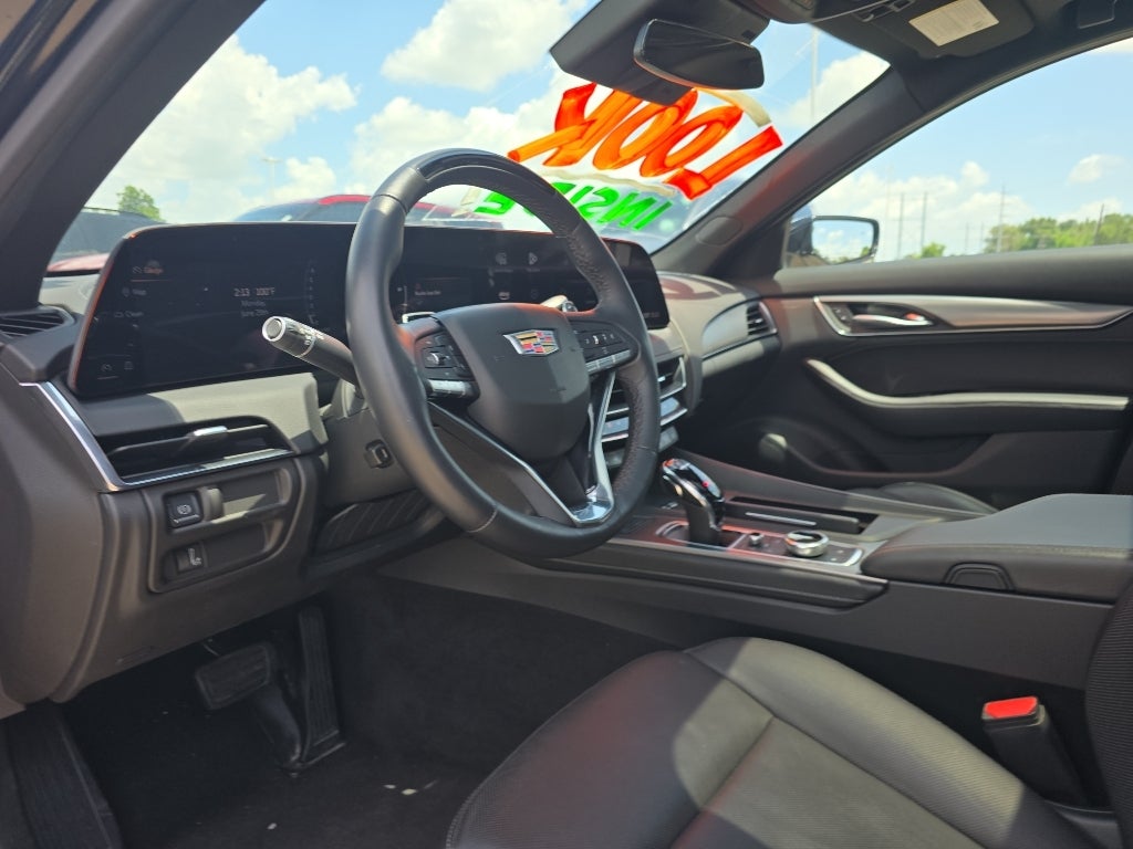 2025 Cadillac CT5 Premium Luxury