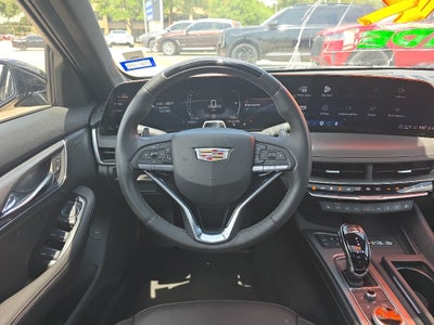 2025 Cadillac CT5 Premium Luxury