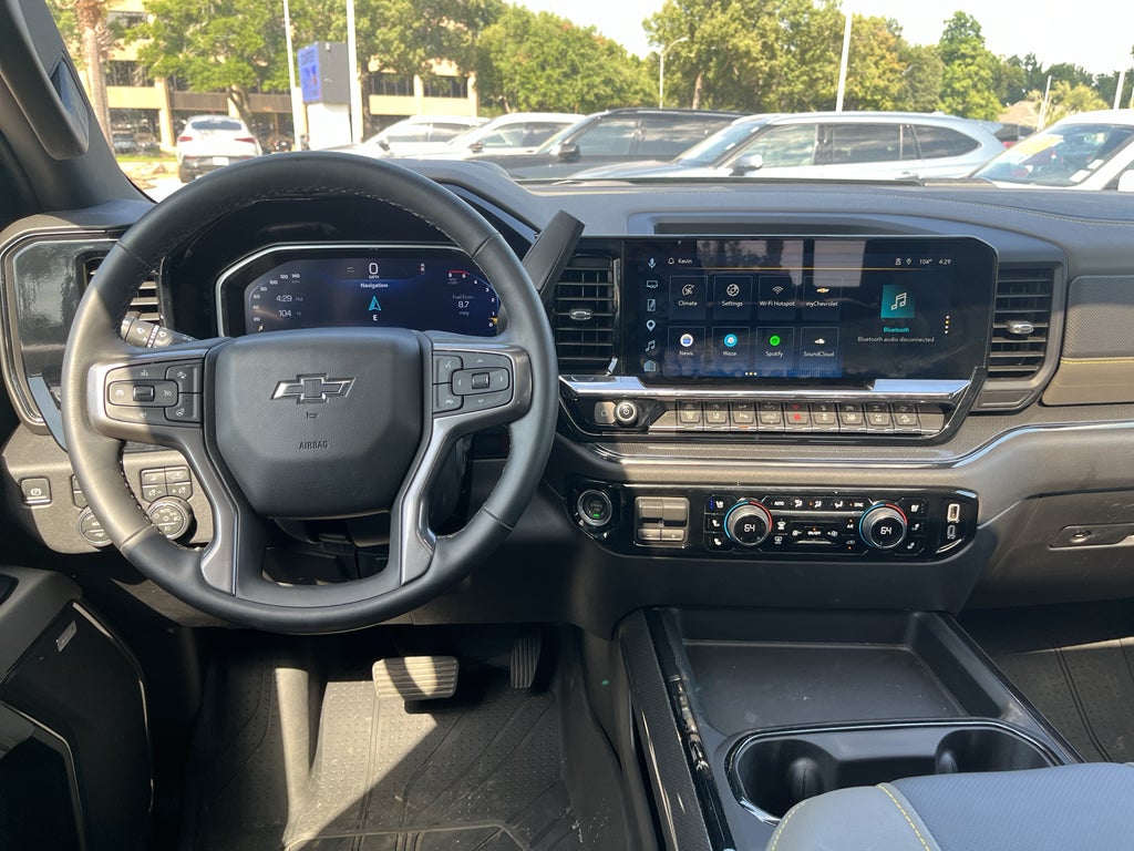 2026 Chevrolet Silverado 2500 ZR2