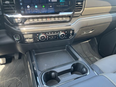2026 Chevrolet Silverado 2500 ZR2