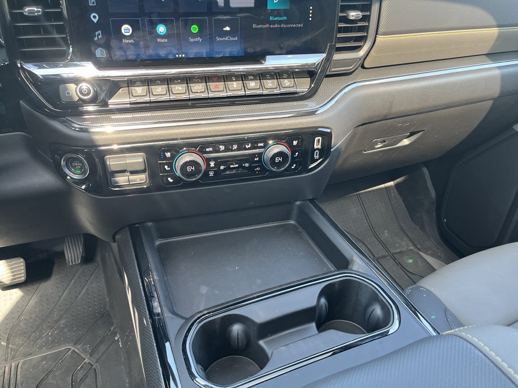 2026 Chevrolet Silverado 2500 ZR2