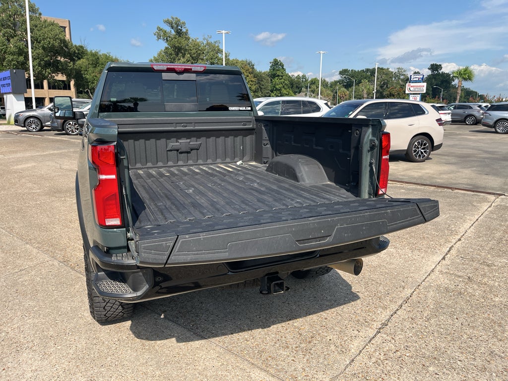2026 Chevrolet Silverado 2500 ZR2