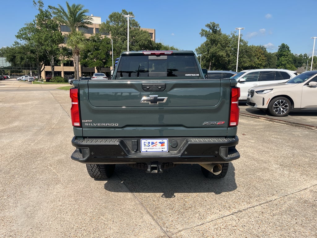 2026 Chevrolet Silverado 2500 ZR2