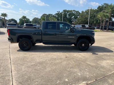 2026 Chevrolet Silverado 2500 ZR2
