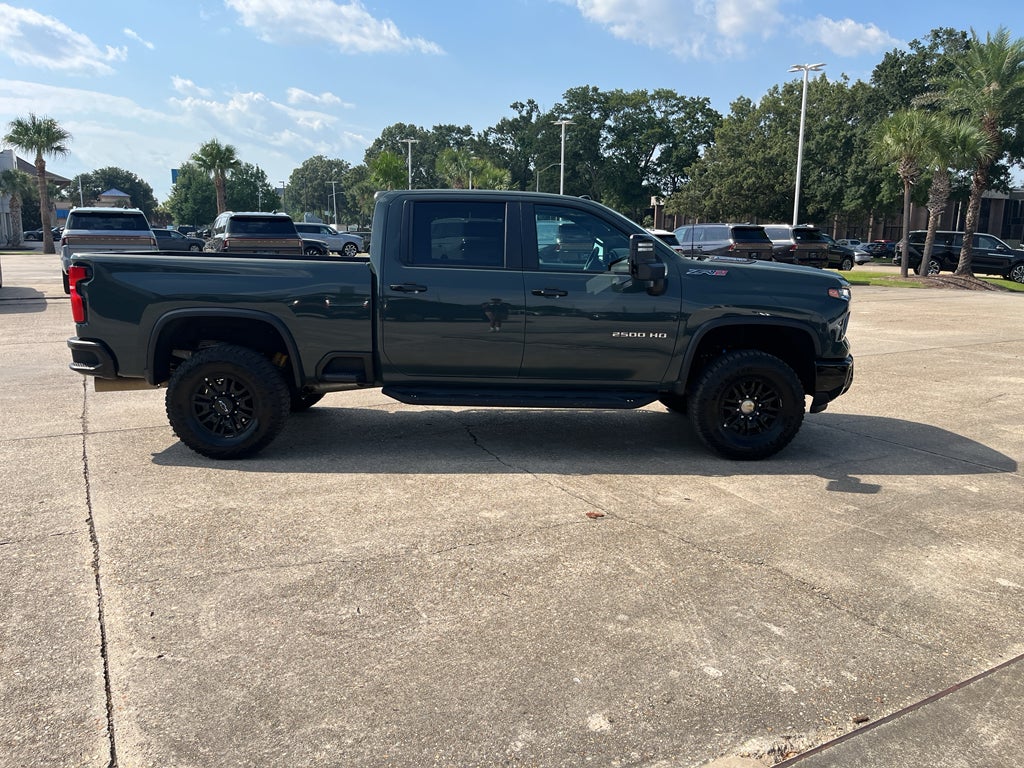 2026 Chevrolet Silverado 2500 ZR2