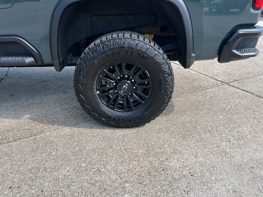 2026 Chevrolet Silverado 2500 ZR2