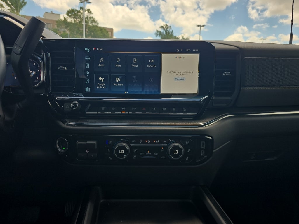 2026 Chevrolet Silverado 2500 ZR2