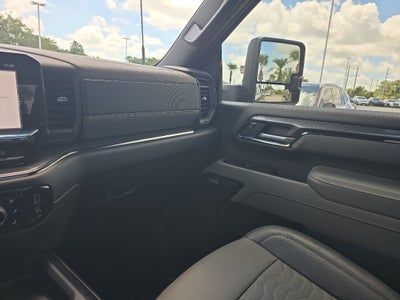 2026 Chevrolet Silverado 2500 ZR2