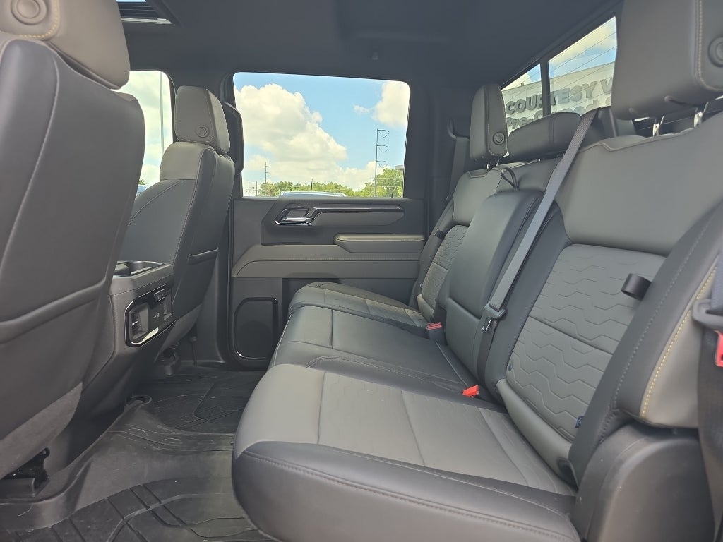 2026 Chevrolet Silverado 2500 ZR2