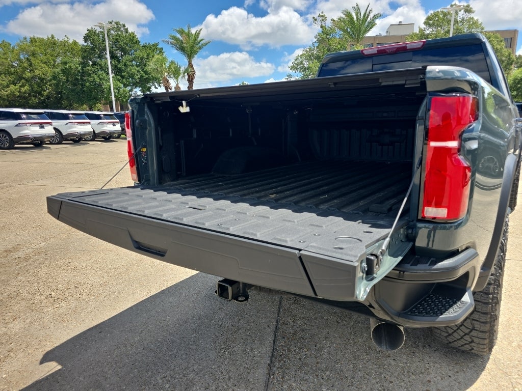 2026 Chevrolet Silverado 2500 ZR2
