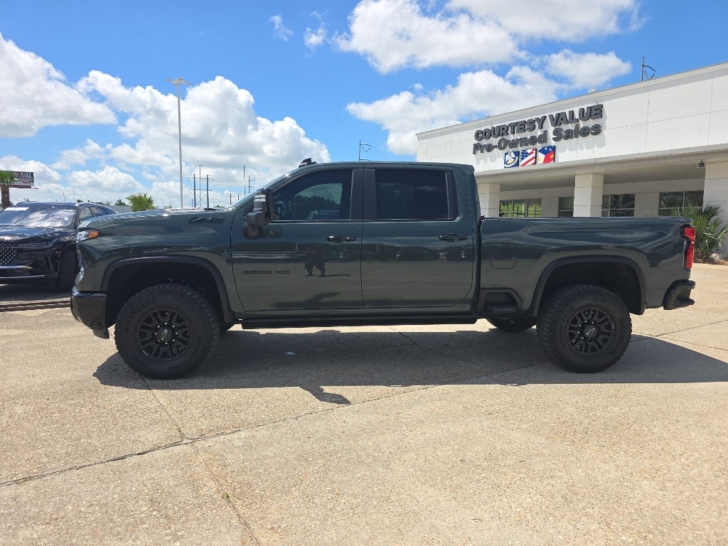 2026 Chevrolet Silverado 2500 ZR2