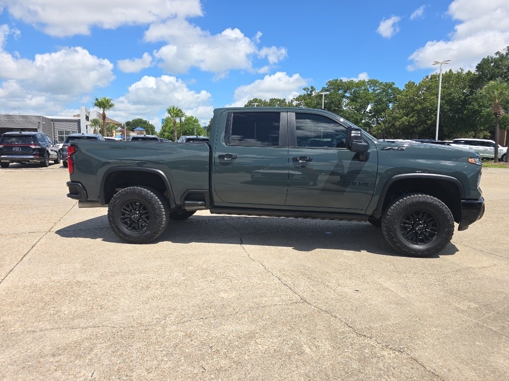 2026 Chevrolet Silverado 2500 ZR2