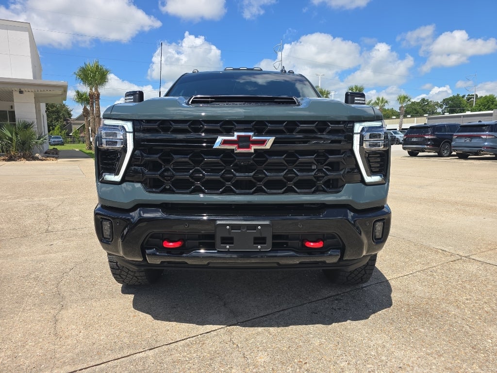 2026 Chevrolet Silverado 2500 ZR2