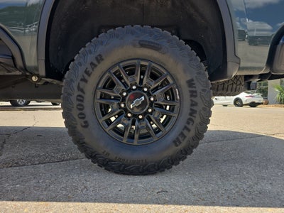 2026 Chevrolet Silverado 2500 ZR2