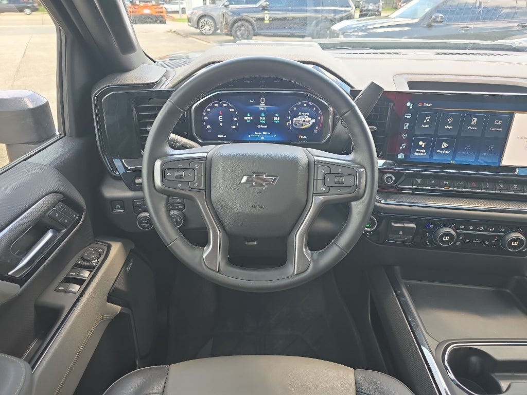 2026 Chevrolet Silverado 2500 ZR2
