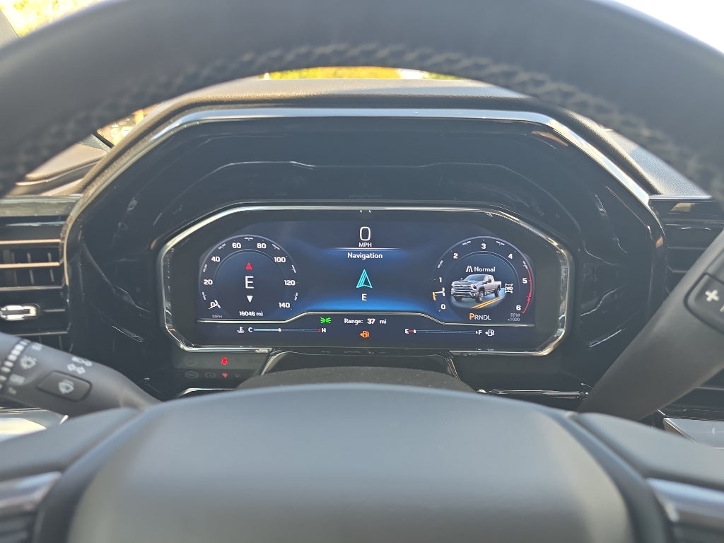 2024 Chevrolet Silverado High Country