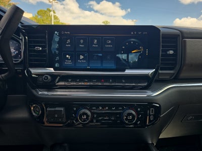 2024 Chevrolet Silverado High Country