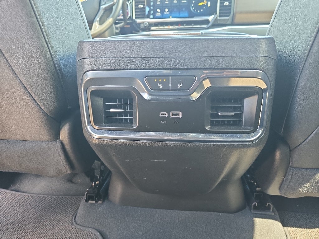 2024 Chevrolet Silverado High Country