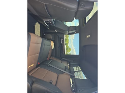 2024 Chevrolet Silverado High Country