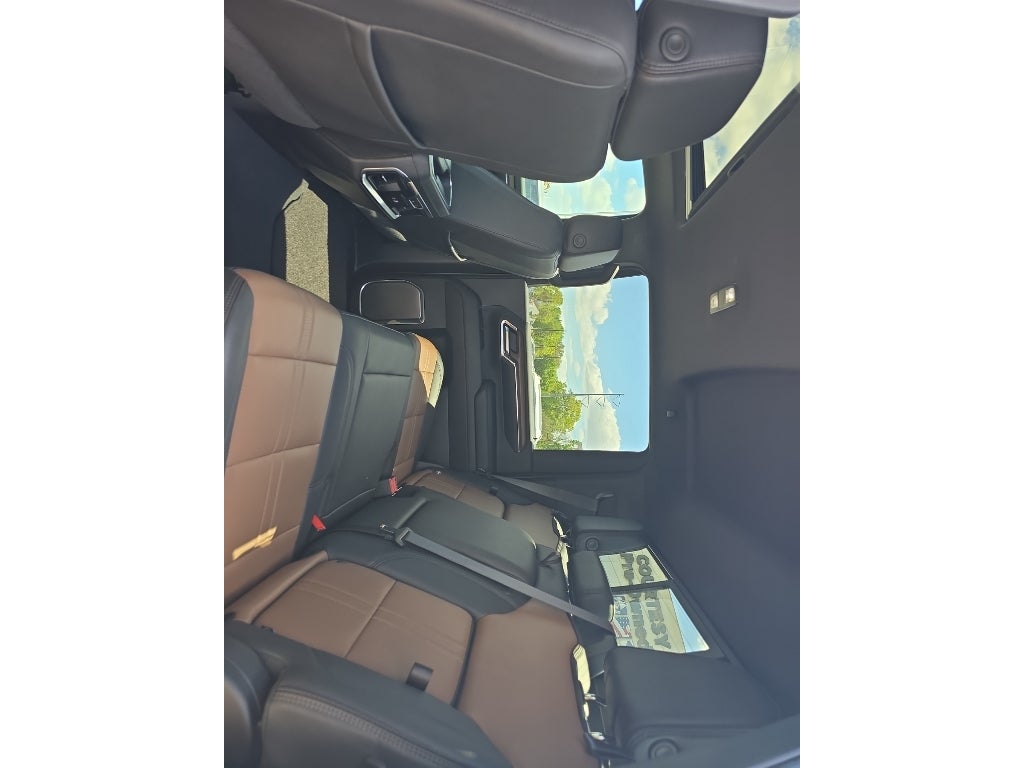 2024 Chevrolet Silverado High Country