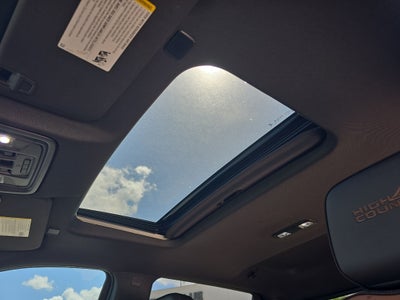 2024 Chevrolet Silverado High Country