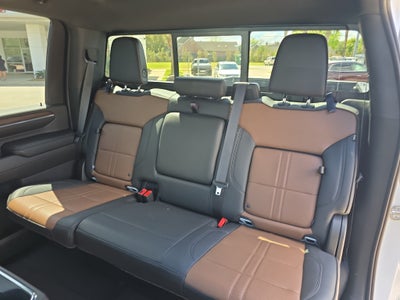 2024 Chevrolet Silverado High Country