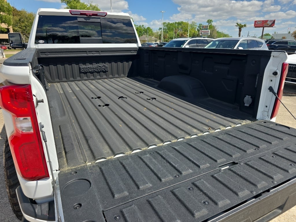 2024 Chevrolet Silverado High Country