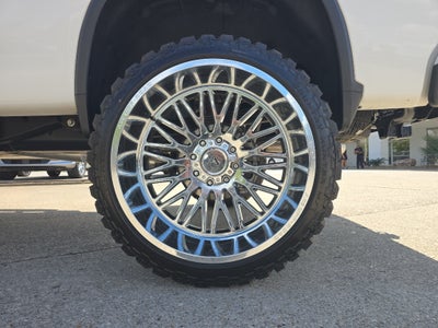 2024 Chevrolet Silverado High Country