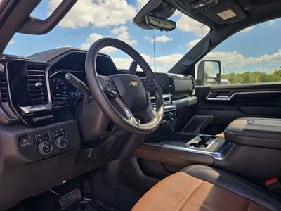 2024 Chevrolet Silverado High Country