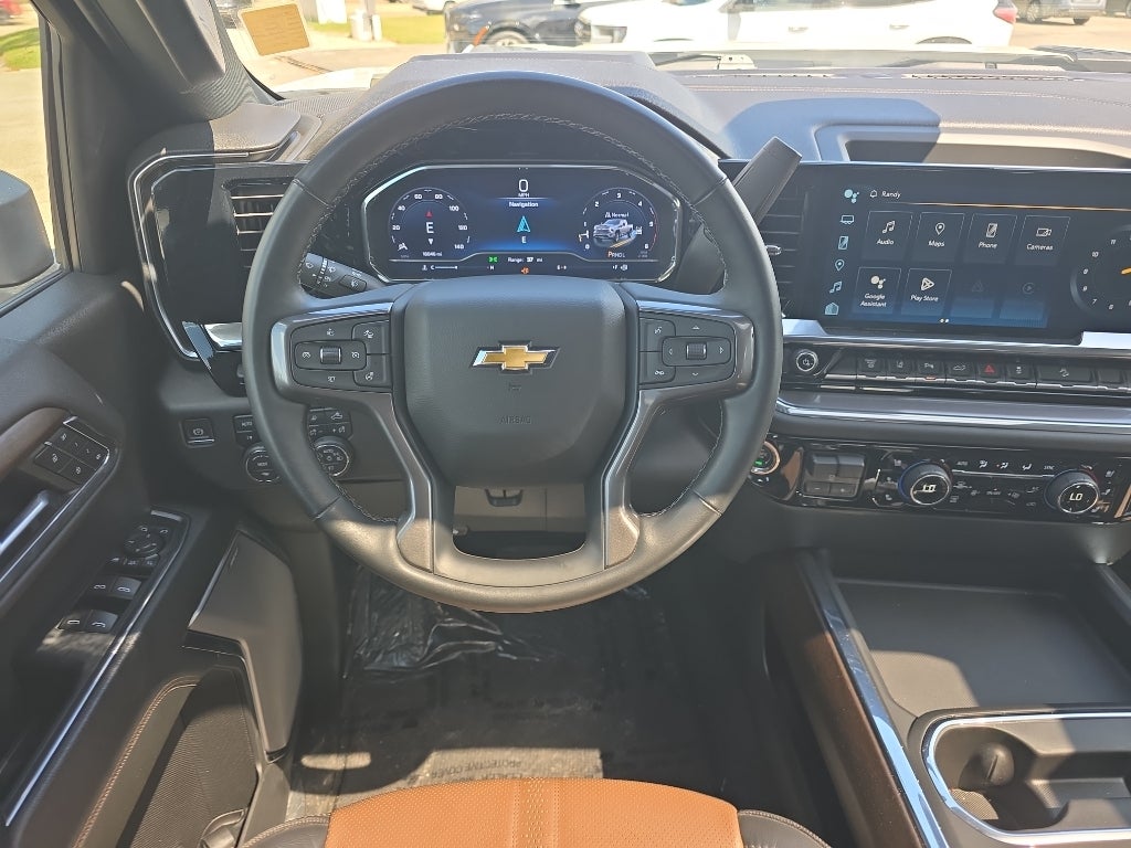 2024 Chevrolet Silverado High Country