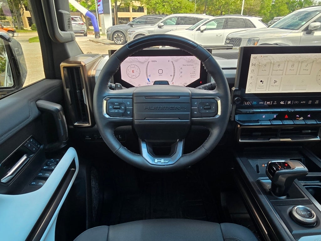 2025 GMC Hummer EV SUV 3X Sport Off-Road