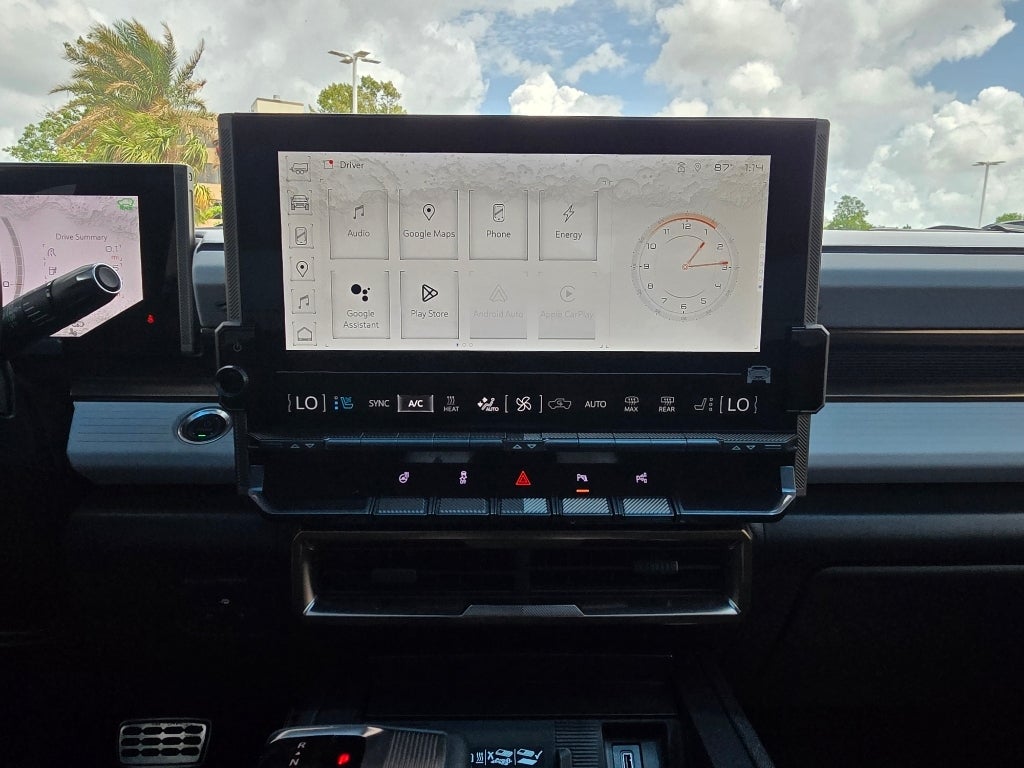 2025 GMC Hummer EV SUV 3X Sport Off-Road