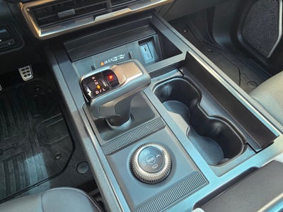 2025 GMC Hummer EV SUV 3X Sport Off-Road