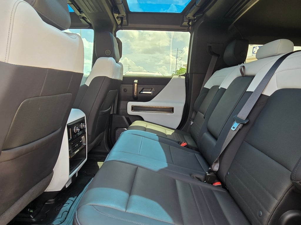 2025 GMC Hummer EV SUV 3X Sport Off-Road