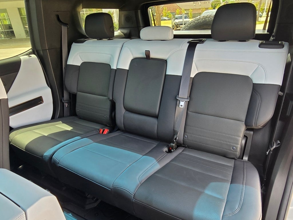 2025 GMC Hummer EV SUV 3X Sport Off-Road