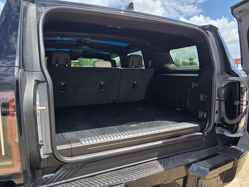 2025 GMC Hummer EV SUV 3X Sport Off-Road