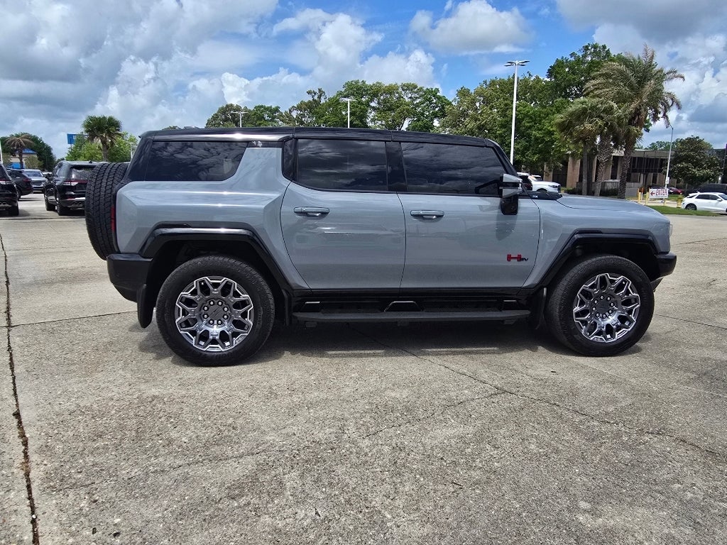 2025 GMC Hummer EV SUV 3X Sport Off-Road