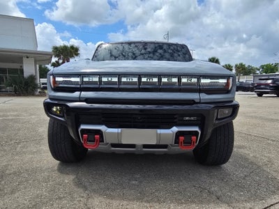 2025 GMC Hummer EV SUV 3X Sport Off-Road