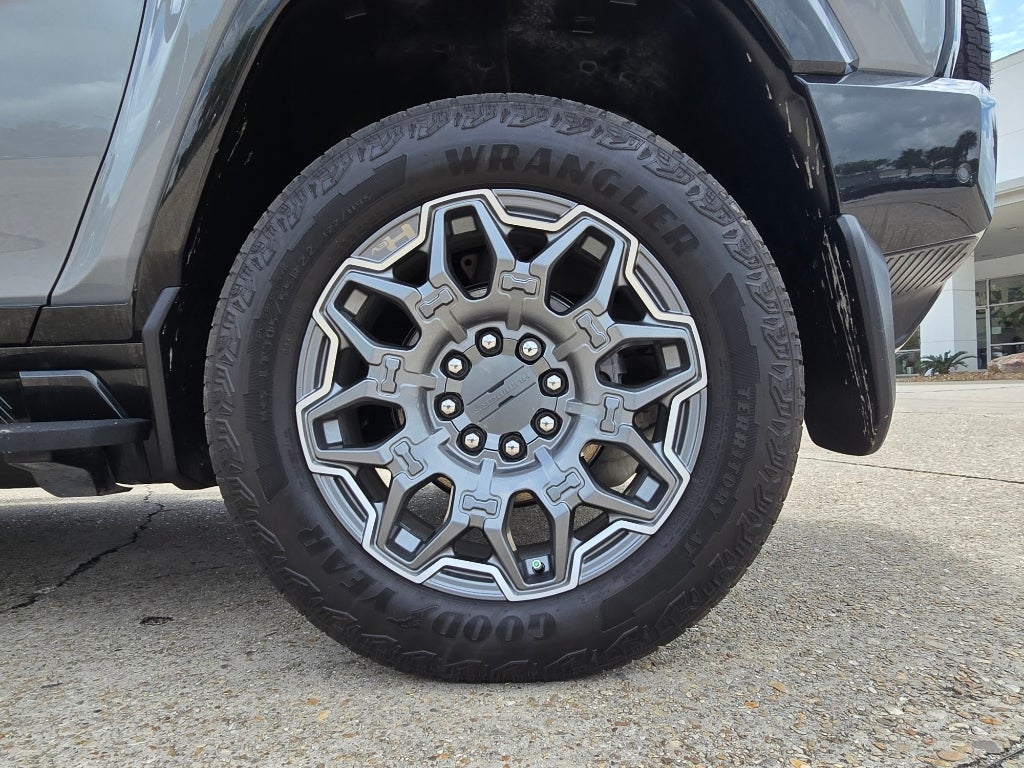 2025 GMC Hummer EV SUV 3X Sport Off-Road