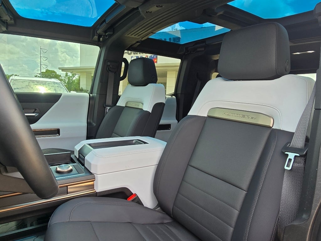 2025 GMC Hummer EV SUV 3X Sport Off-Road