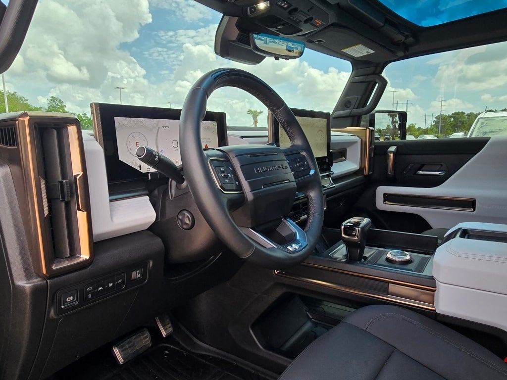 2025 GMC Hummer EV SUV 3X Sport Off-Road