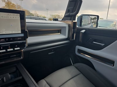 2024 GMC Hummer EV SUV 3X OMEGA EDITION
