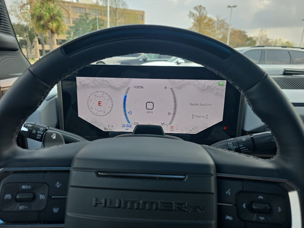 2024 GMC Hummer EV SUV 3X OMEGA EDITION