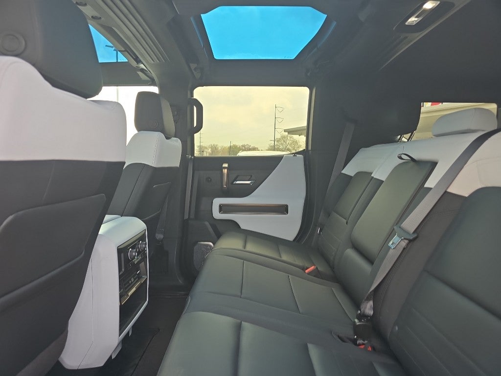 2024 GMC Hummer EV SUV 3X OMEGA EDITION