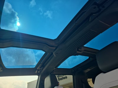 2024 GMC Hummer EV SUV 3X OMEGA EDITION