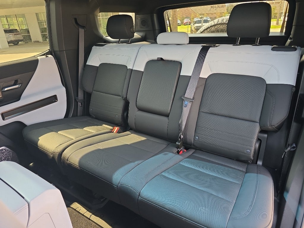 2024 GMC Hummer EV SUV 3X OMEGA EDITION