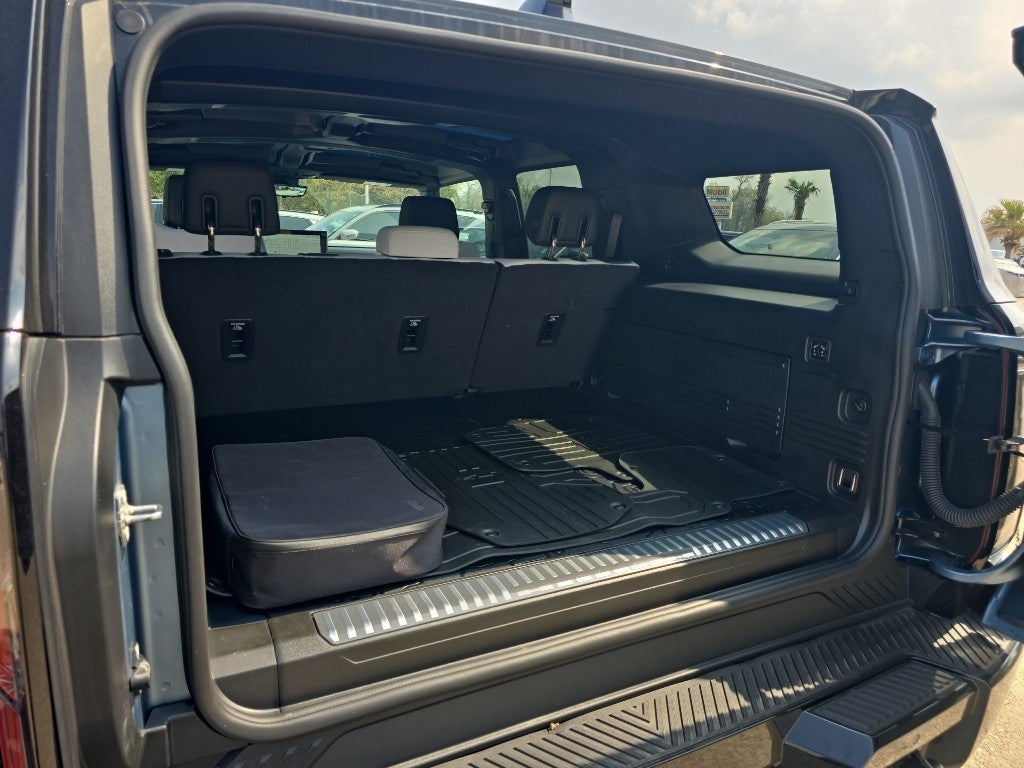 2024 GMC Hummer EV SUV 3X OMEGA EDITION