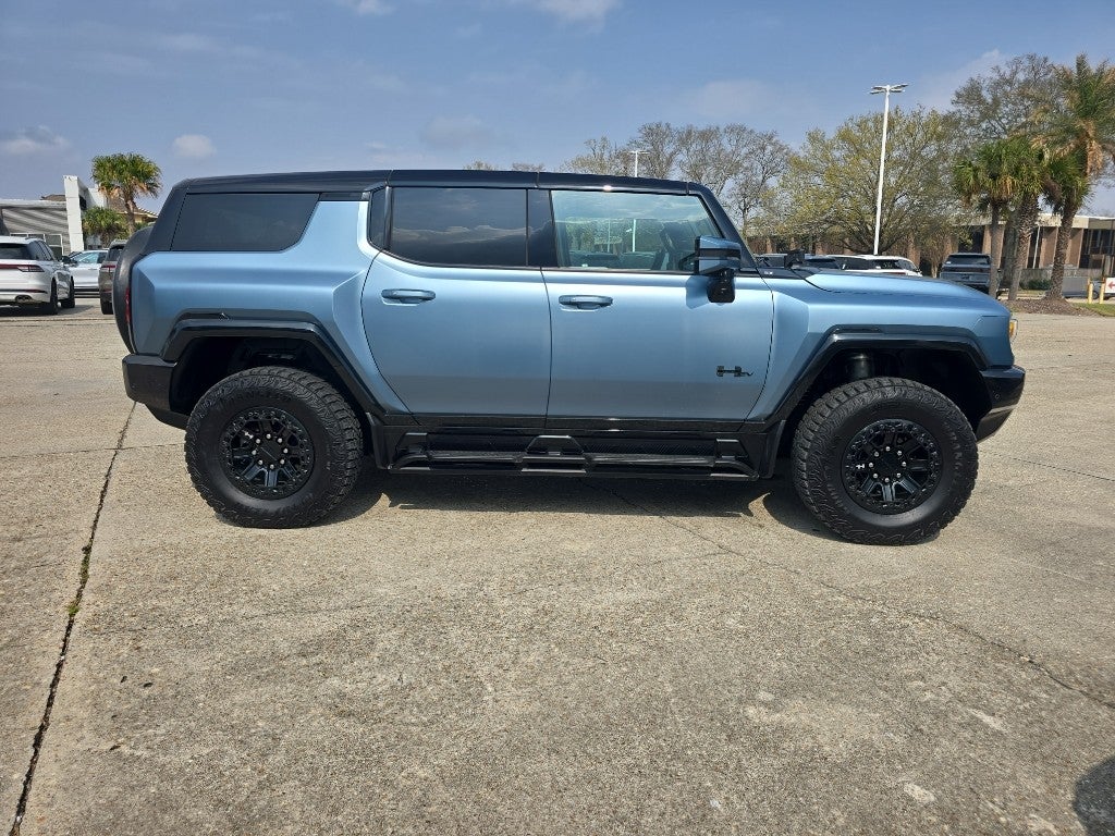 2024 GMC Hummer EV SUV 3X OMEGA EDITION